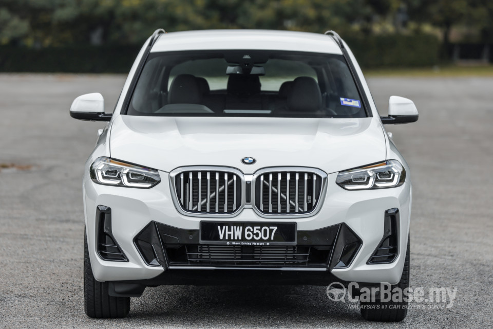 BMW X3 G01 LCI (2022) Exterior