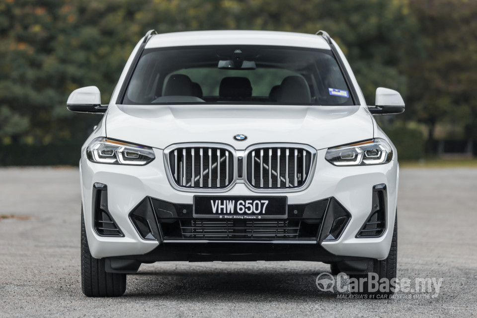 BMW X3 G01 LCI (2022) Exterior