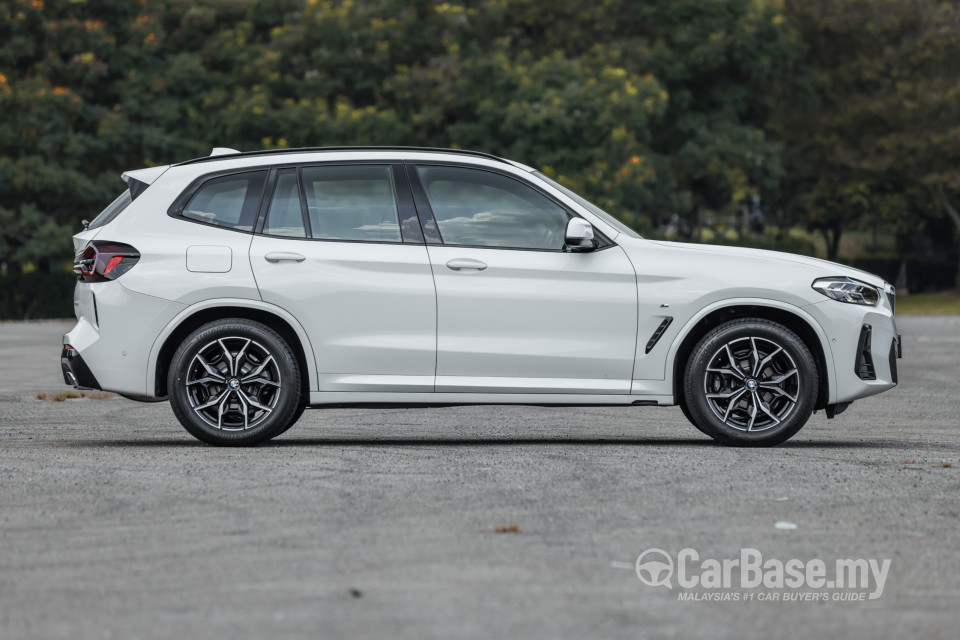BMW X3 G01 LCI (2022) Exterior