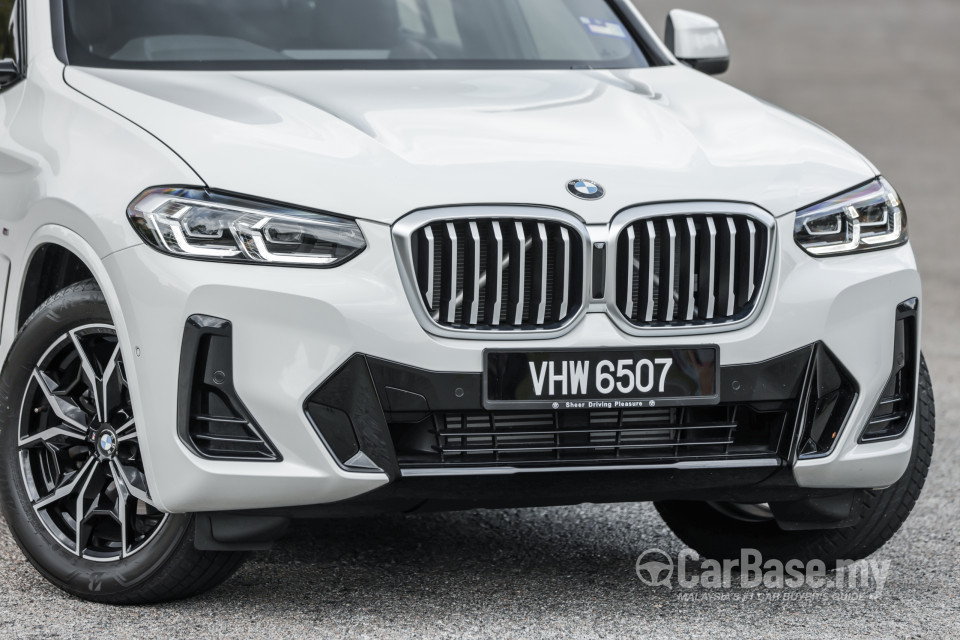 BMW X3 G01 LCI (2022) Exterior