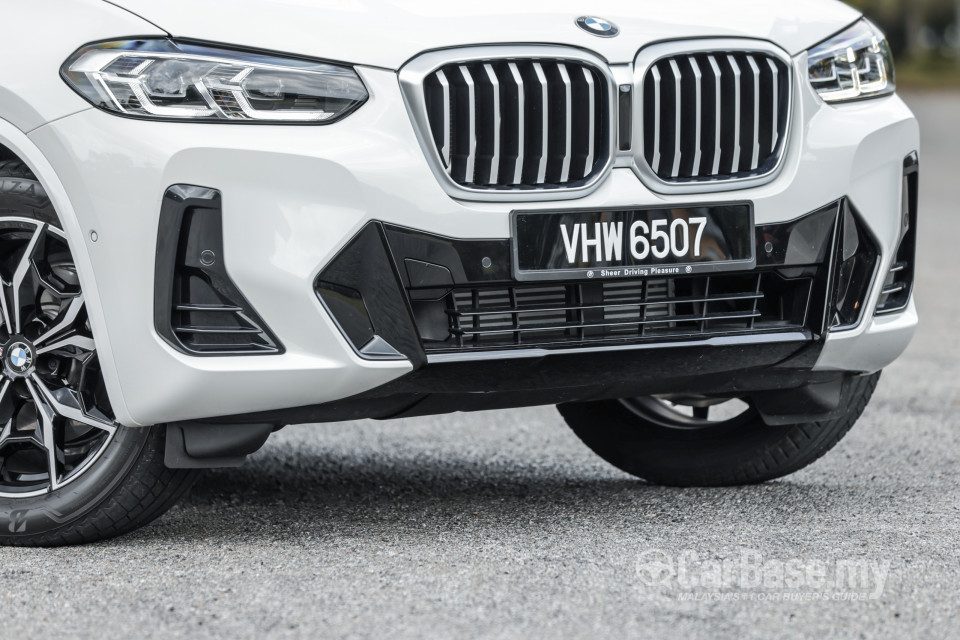 BMW X3 G01 LCI (2022) Exterior