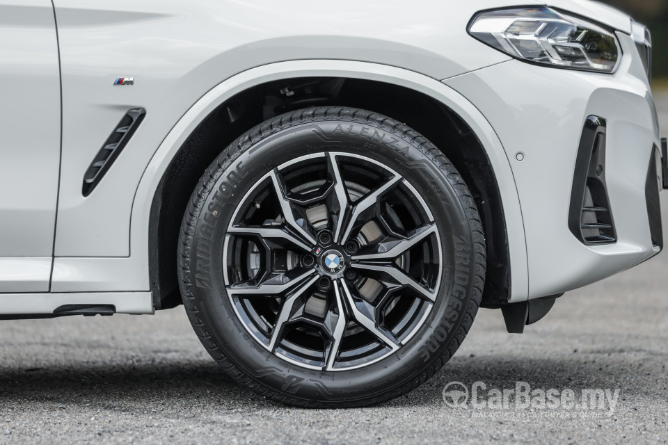 BMW X3 G01 LCI (2022) Exterior