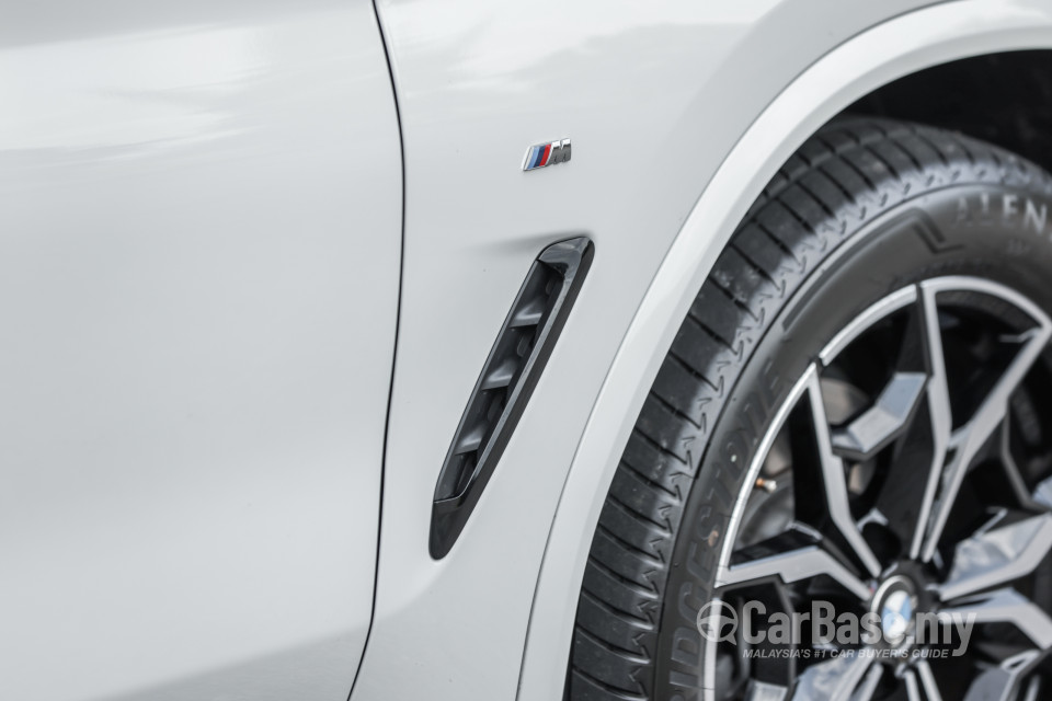 BMW X3 G01 LCI (2022) Exterior