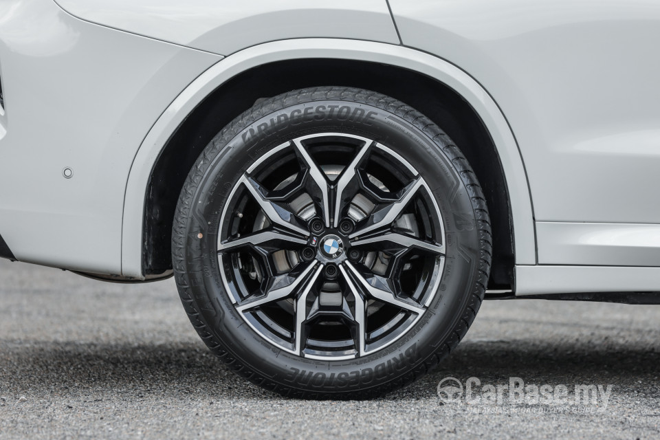 BMW X3 G01 LCI (2022) Exterior
