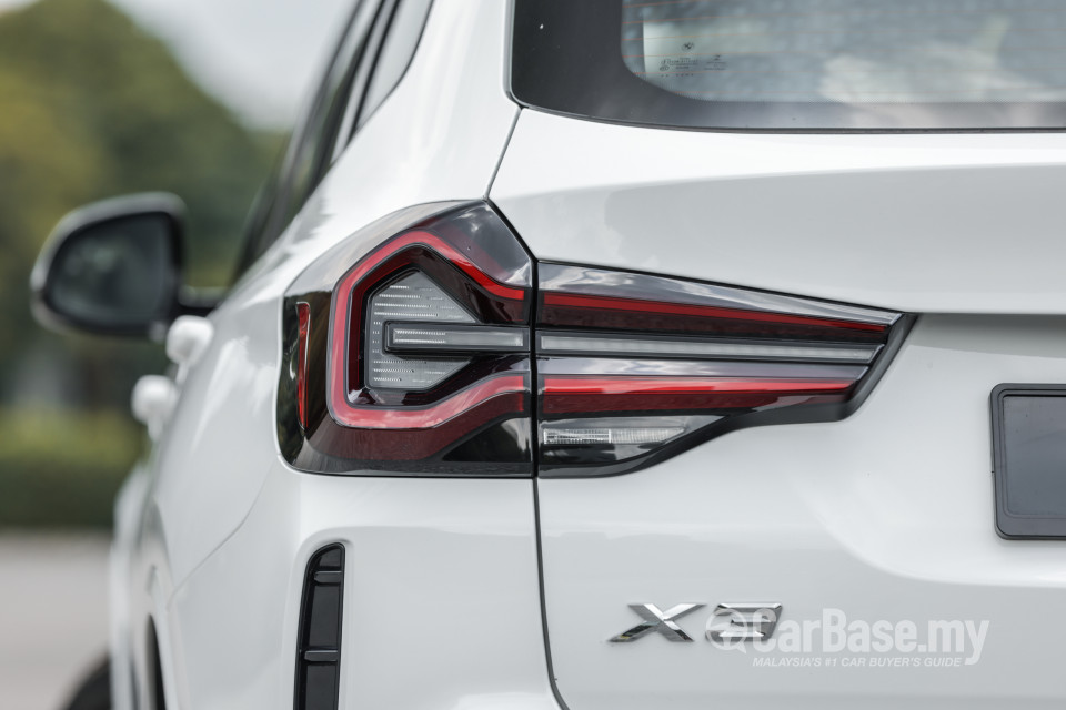 BMW X3 G01 LCI (2022) Exterior