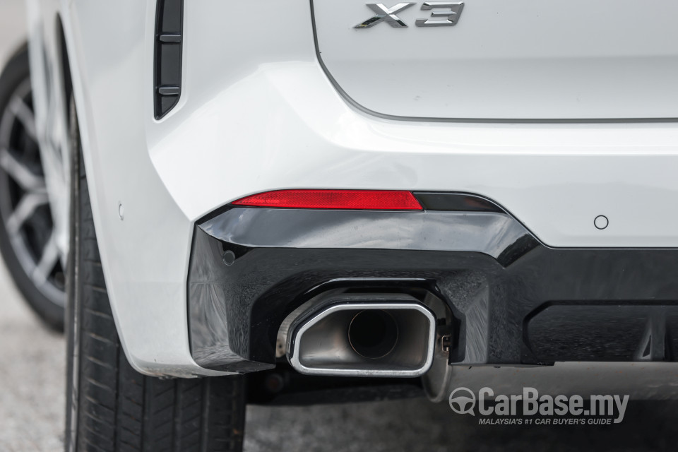 BMW X3 G01 LCI (2022) Exterior