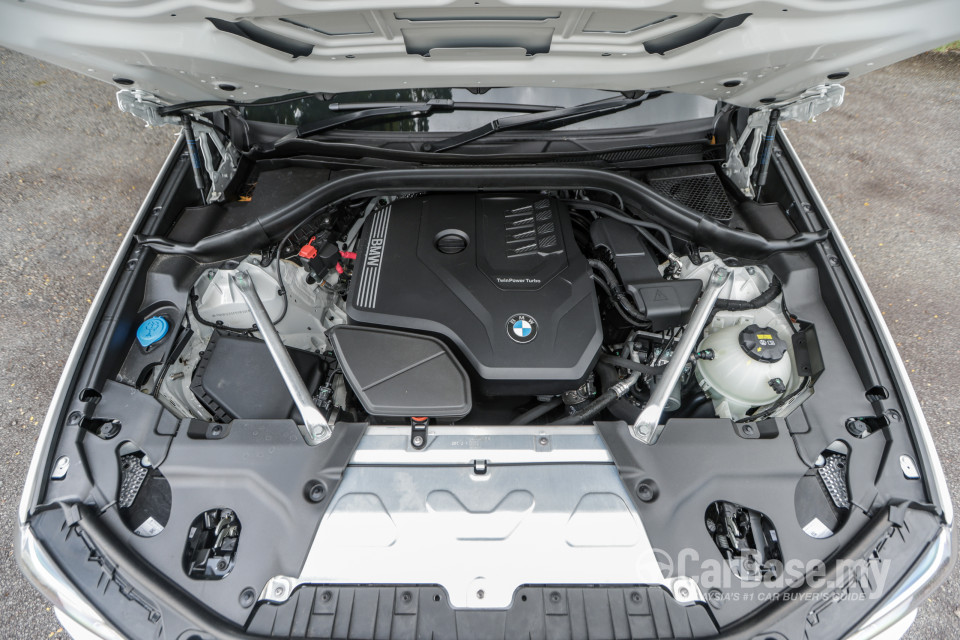 BMW X3 G01 LCI (2022) Exterior