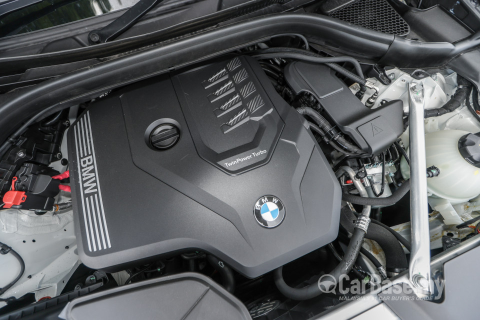 BMW X3 G01 LCI (2022) Exterior