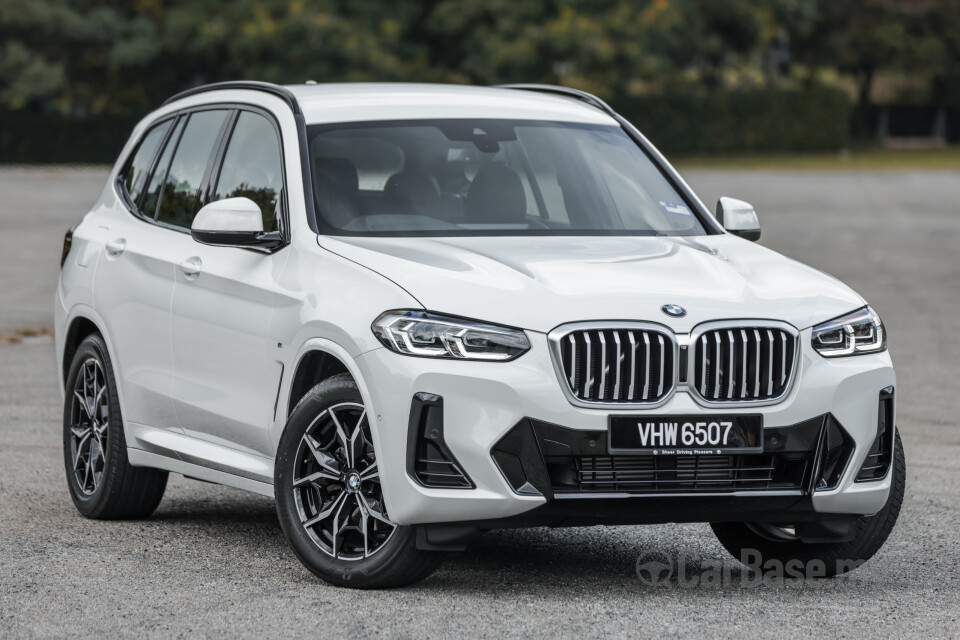 BMW X3 G01 LCI (2022) Exterior