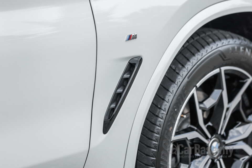 BMW X3 G01 LCI (2022) Exterior