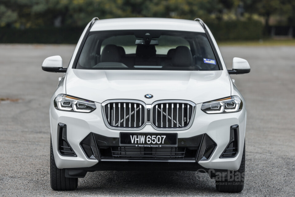 BMW X3 G01 LCI (2022) Exterior