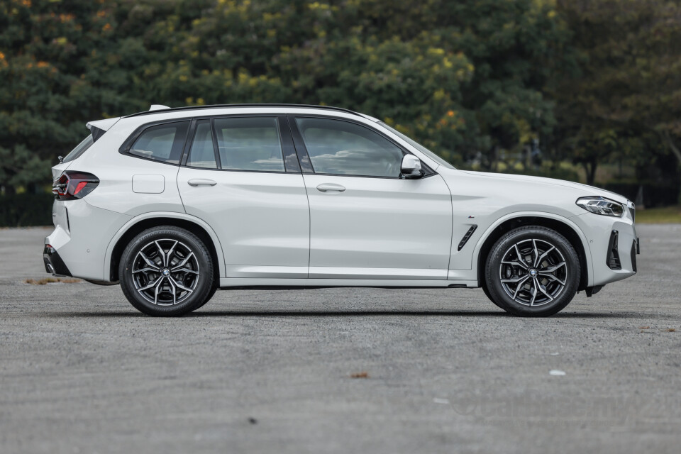 BMW X3 G01 LCI (2022) Exterior