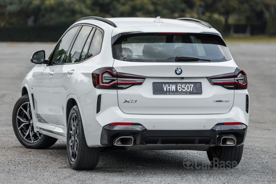 BMW X3 G01 LCI (2022) Exterior