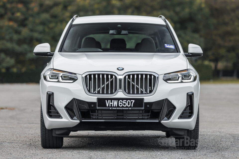 BMW X3 G01 LCI (2022) Exterior