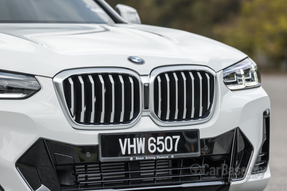 BMW X3 G01 LCI (2022) Exterior