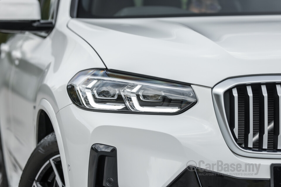 BMW X3 G01 LCI (2022) Exterior