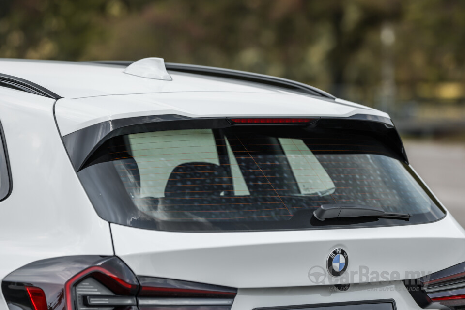 BMW X3 G01 LCI (2022) Exterior