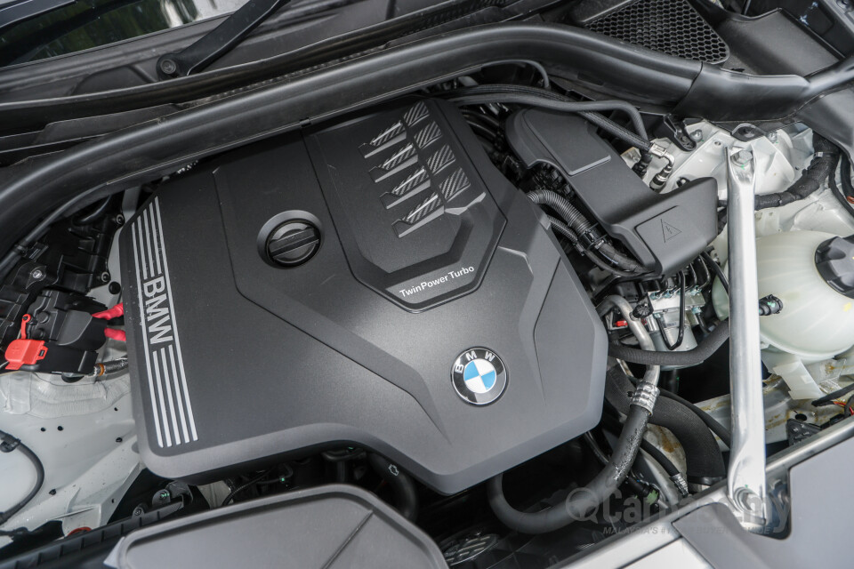 BMW X3 G01 LCI (2022) Exterior