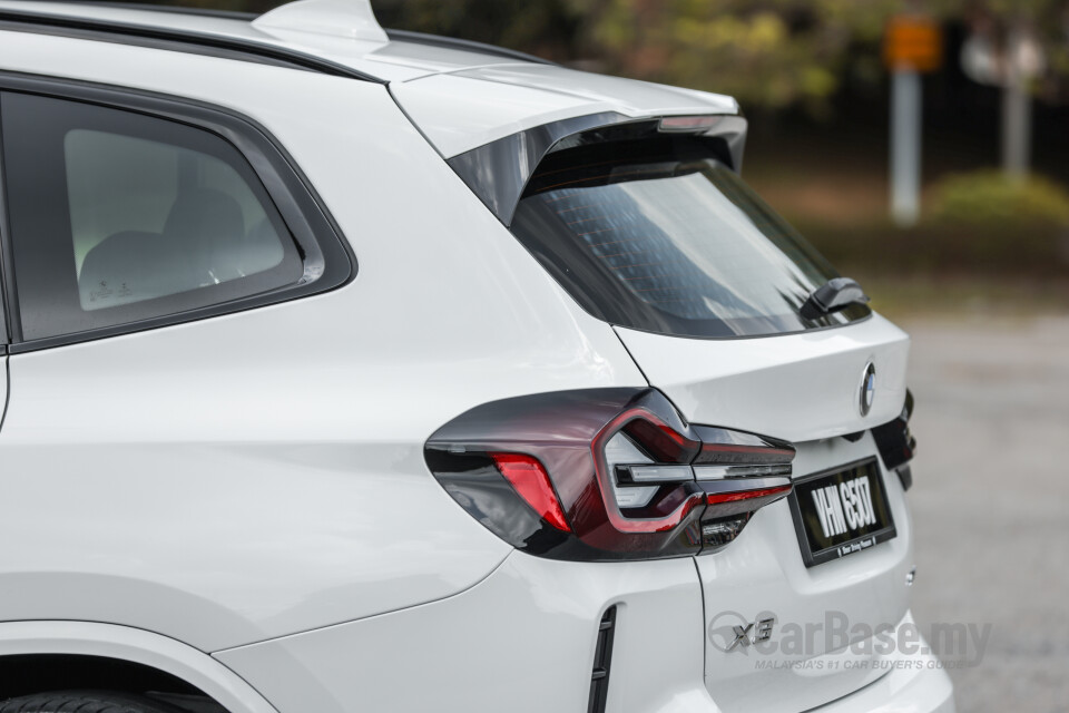 BMW X3 G01 LCI (2022) Exterior