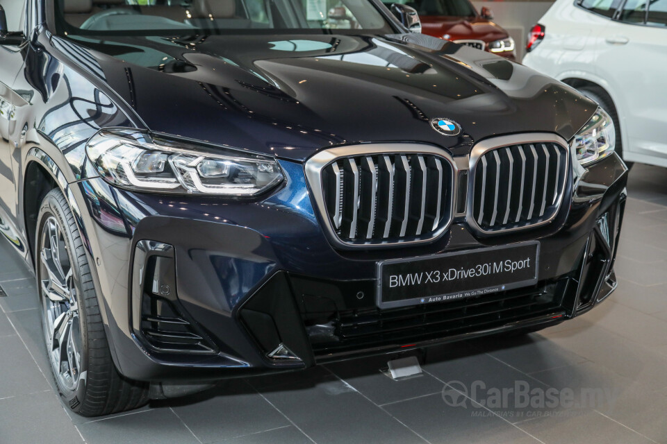 BMW X3 G01 LCI (2022) Exterior