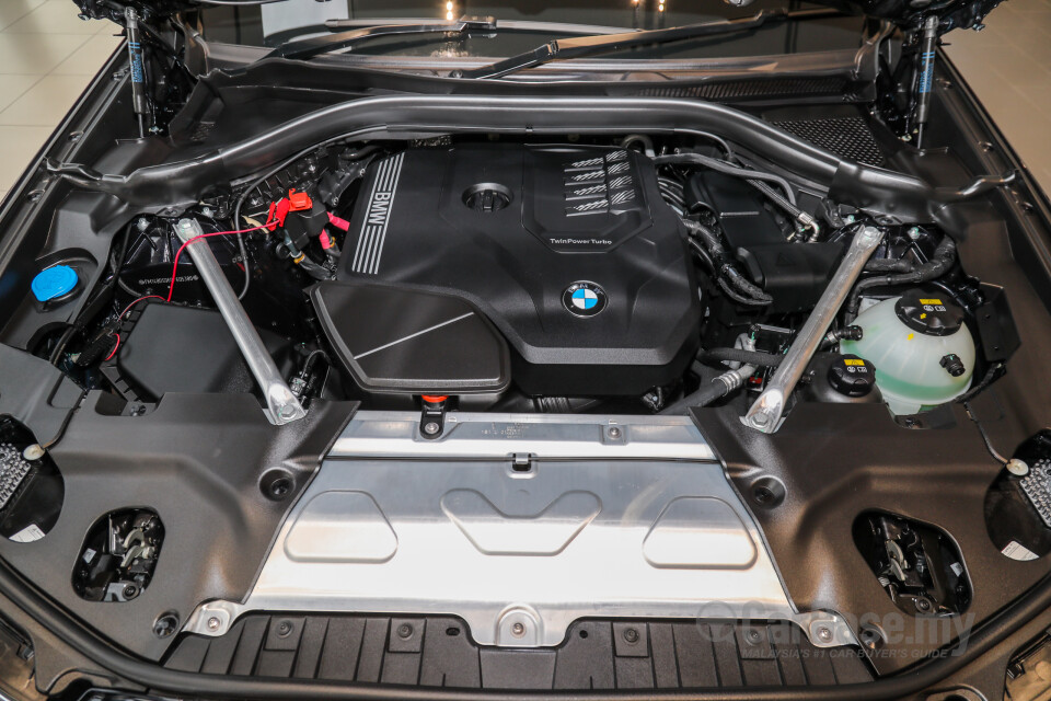 BMW X3 G01 LCI (2022) Exterior
