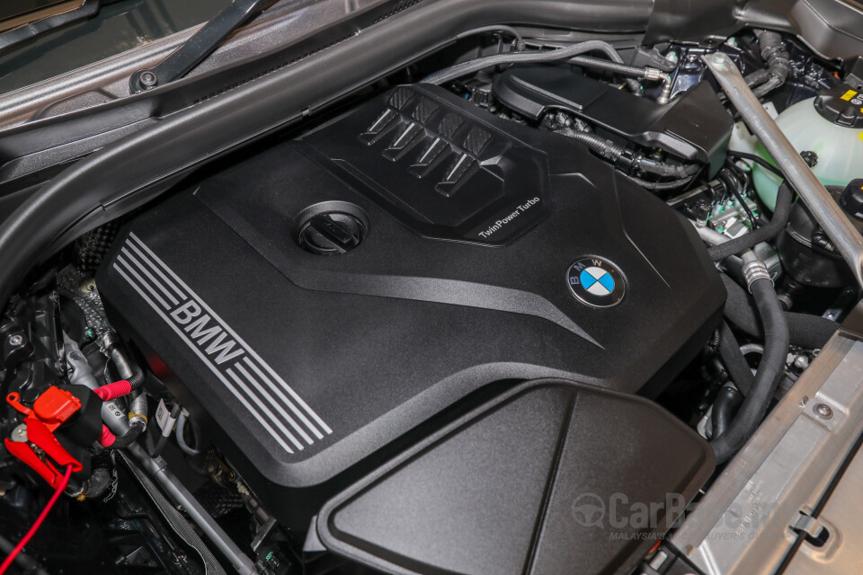 BMW X3 G01 LCI (2022) Exterior