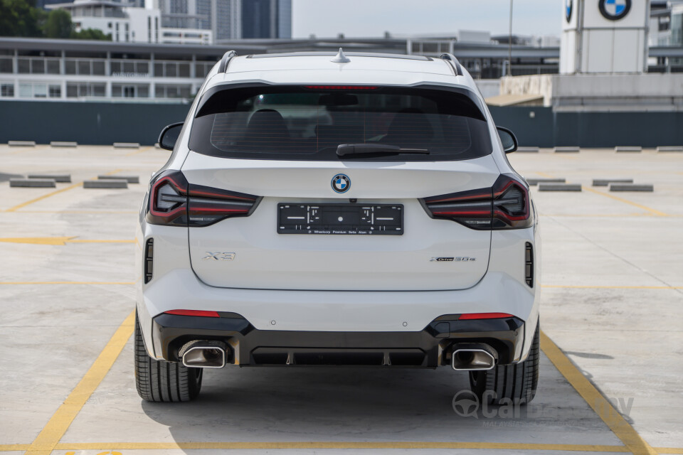 BMW X3 G01 LCI (2022) Exterior