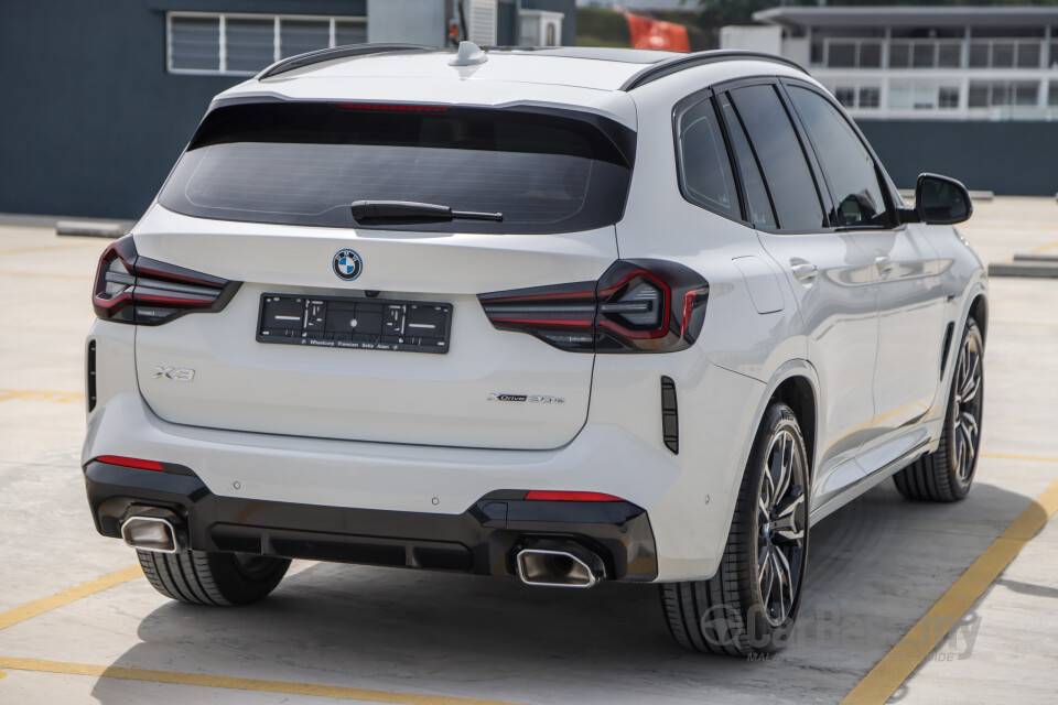 BMW X3 G01 LCI (2022) Exterior