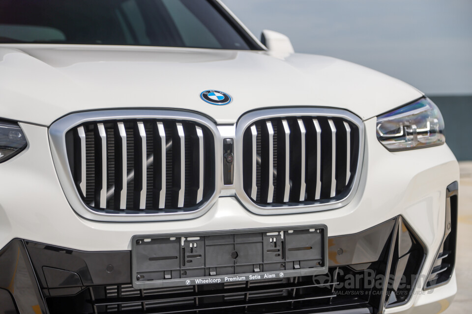BMW X3 G01 LCI (2022) Exterior
