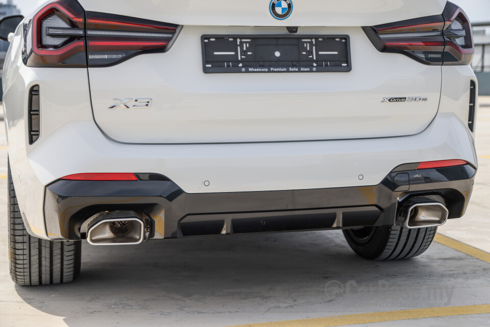 BMW X3 G01 LCI (2022) Exterior