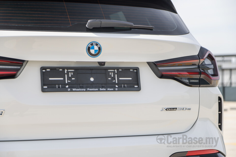 BMW X3 G01 LCI (2022) Exterior