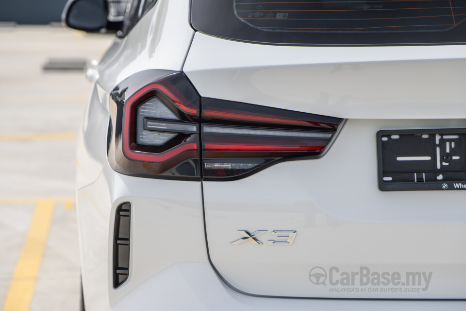 BMW X3 G01 LCI (2022) Exterior