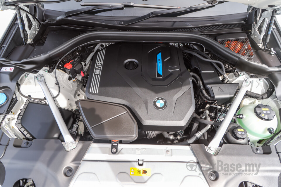 BMW X3 G01 LCI (2022) Exterior