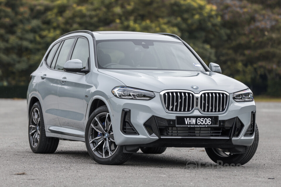 BMW X3 G01 LCI (2022) Exterior