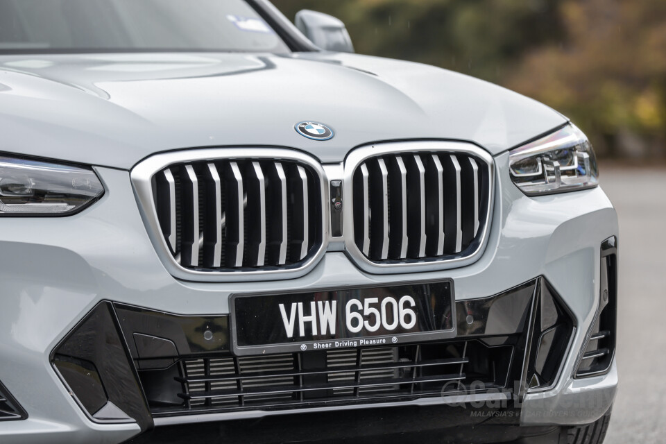 BMW X3 G01 LCI (2022) Exterior