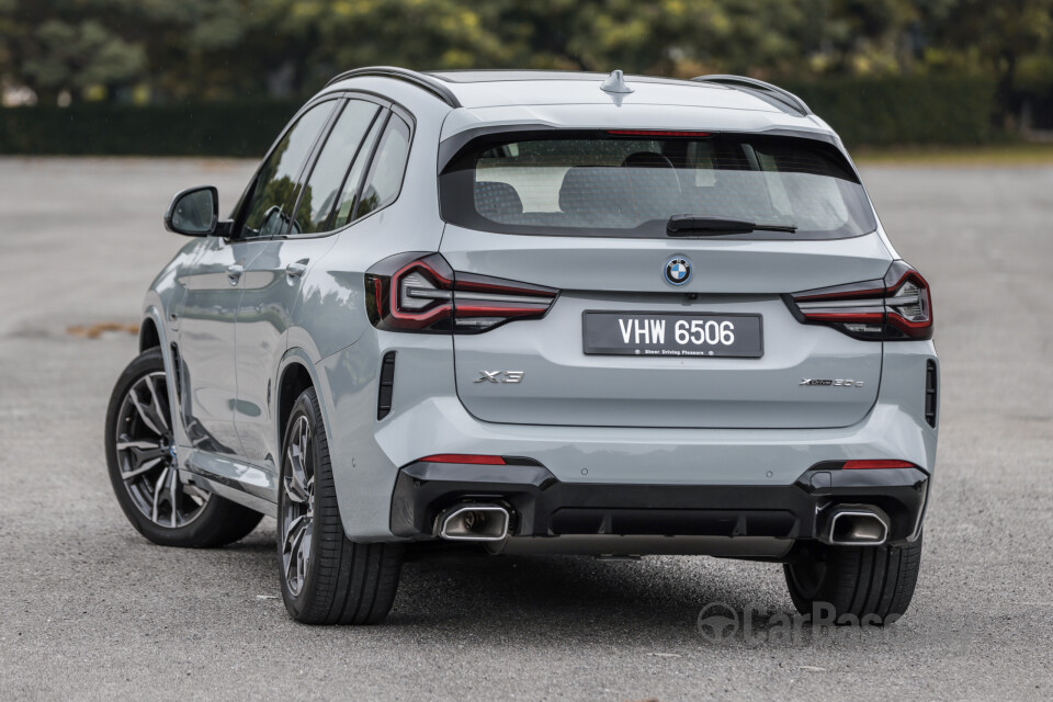 BMW X3 G01 LCI (2022) Exterior