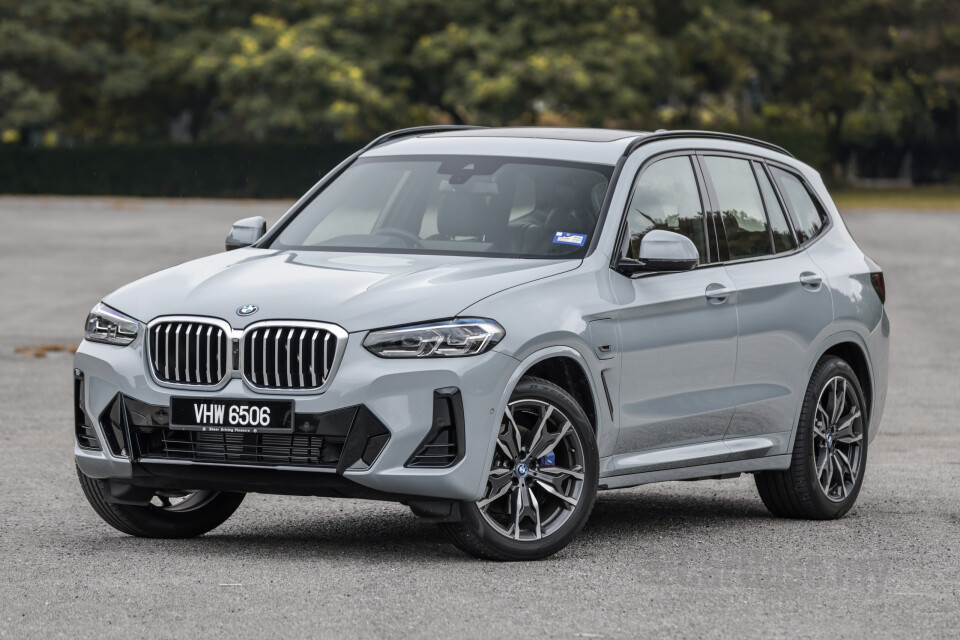 BMW X3 G01 LCI (2022) Exterior