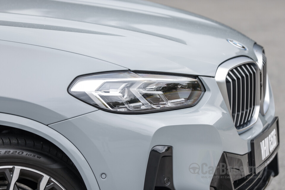 BMW X3 G01 LCI (2022) Exterior