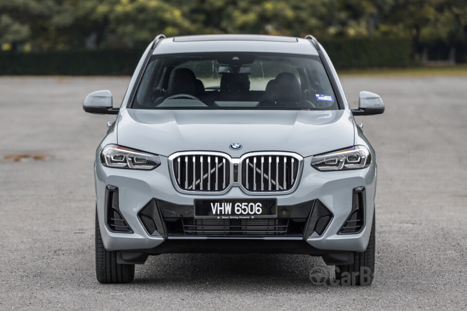 BMW X3 G01 LCI (2022) Exterior