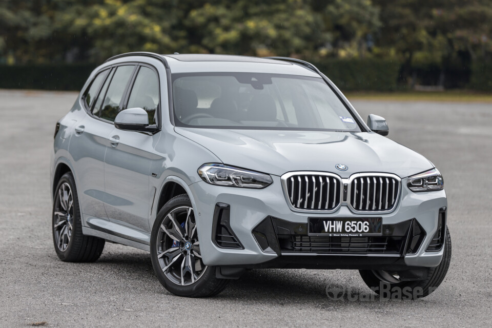 BMW X3 G01 LCI (2022) Exterior