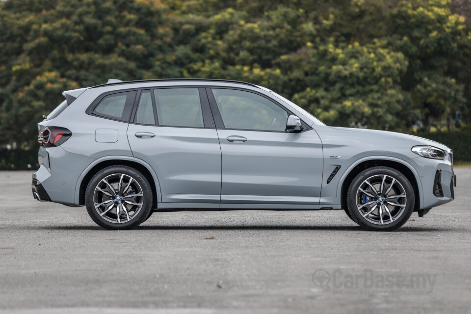 BMW X3 G01 LCI (2022) Exterior