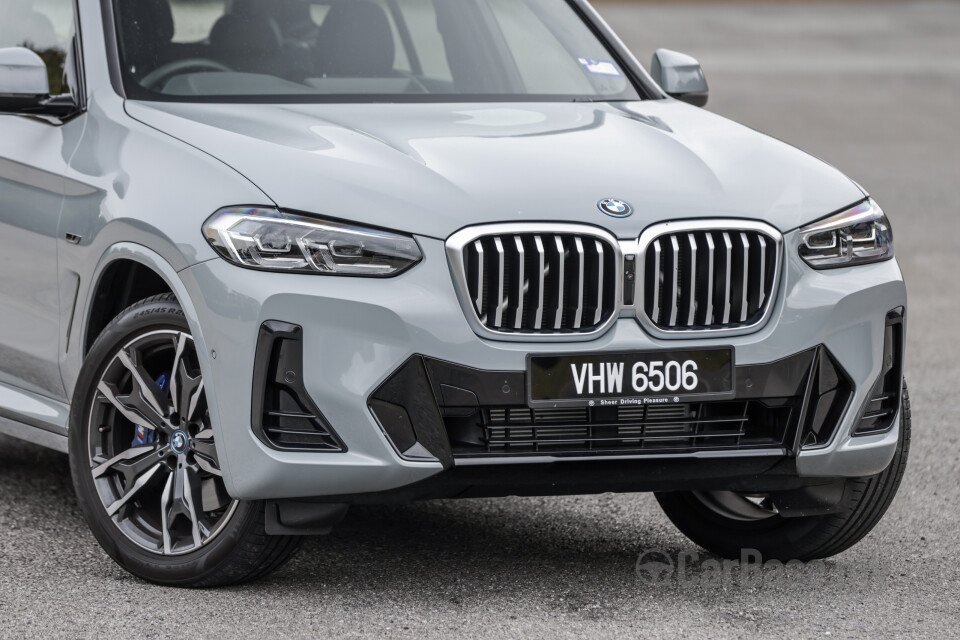 BMW X3 G01 LCI (2022) Exterior