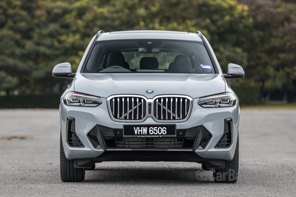 BMW X3 G01 LCI (2022) Exterior