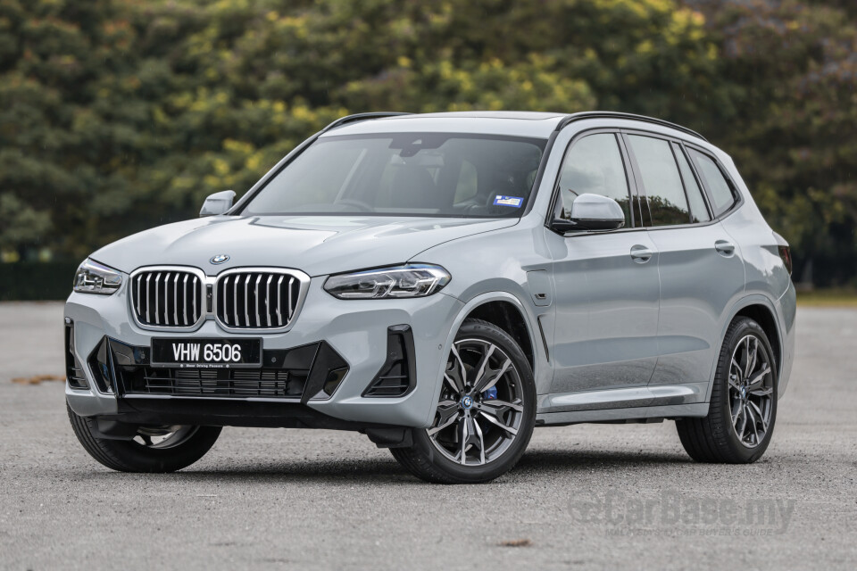BMW X3 G01 LCI (2022) Exterior