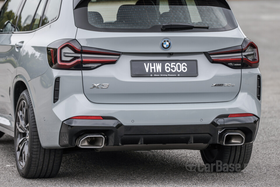 BMW X3 G01 LCI (2022) Exterior