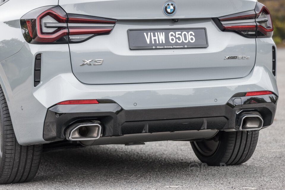 BMW X3 G01 LCI (2022) Exterior