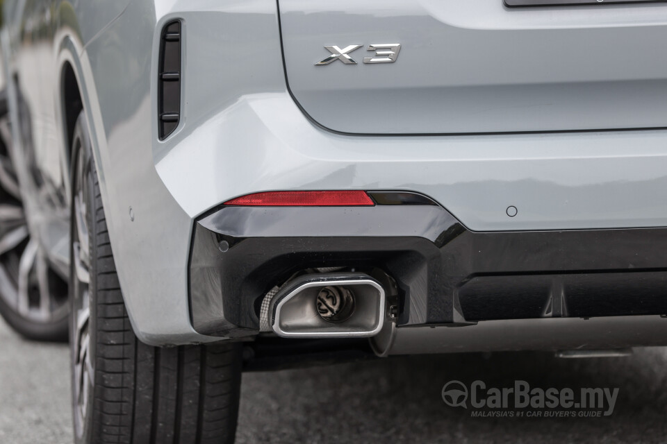 BMW X3 G01 LCI (2022) Exterior