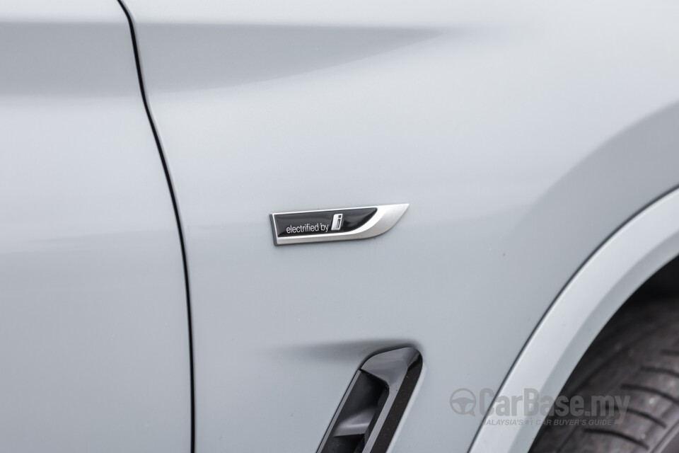 BMW X3 G01 LCI (2022) Exterior