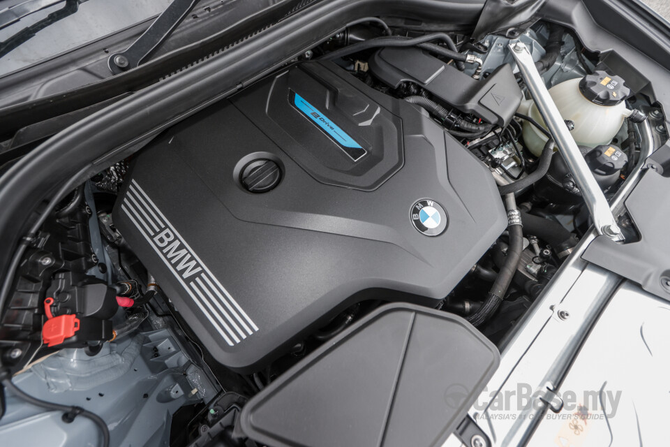BMW X3 G01 LCI (2022) Exterior