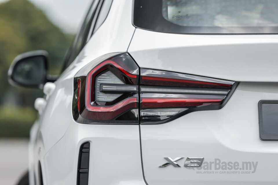 BMW X3 G01 LCI (2022) Exterior
